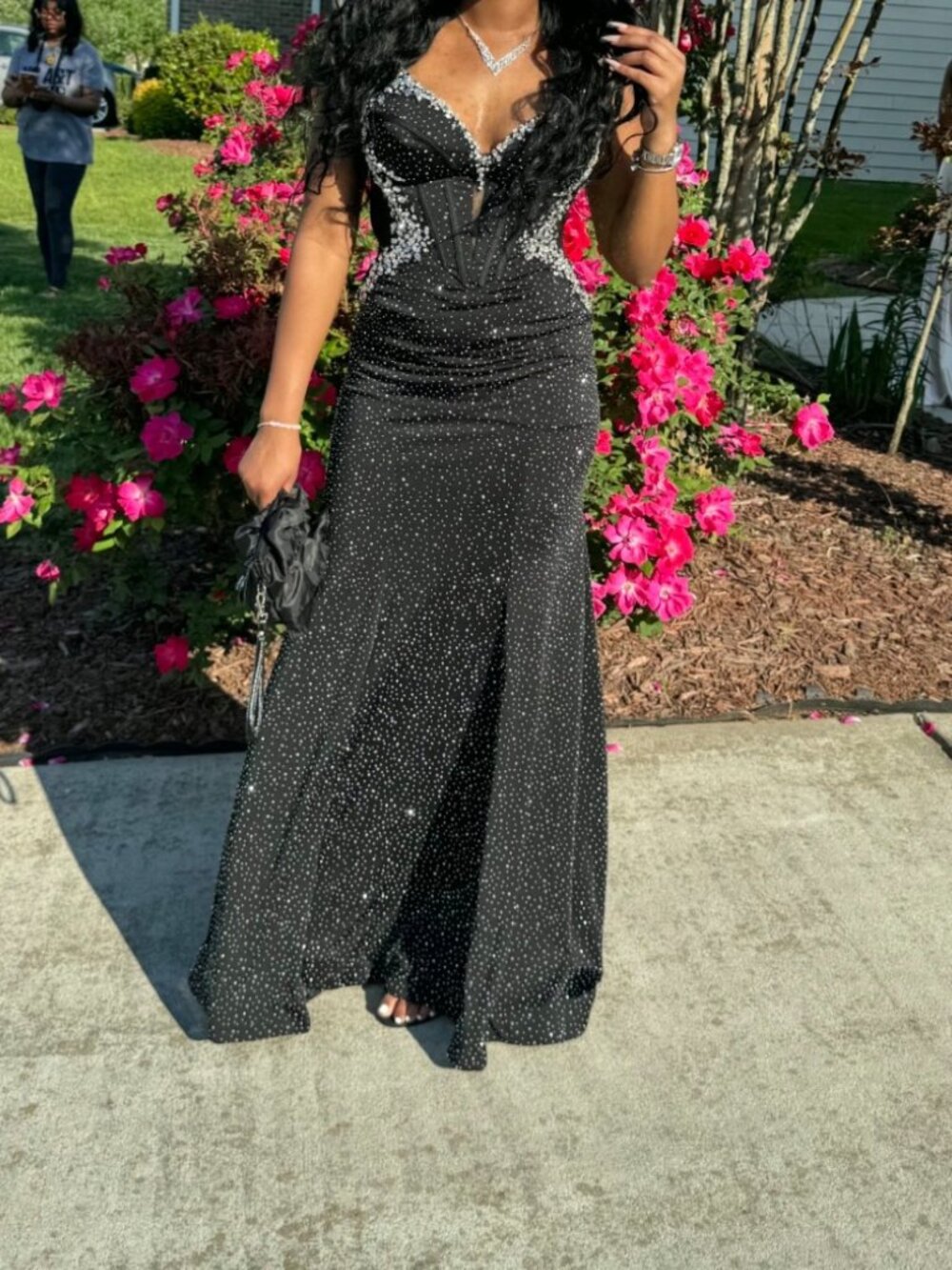 Prom Dress - Picture 1 of 4